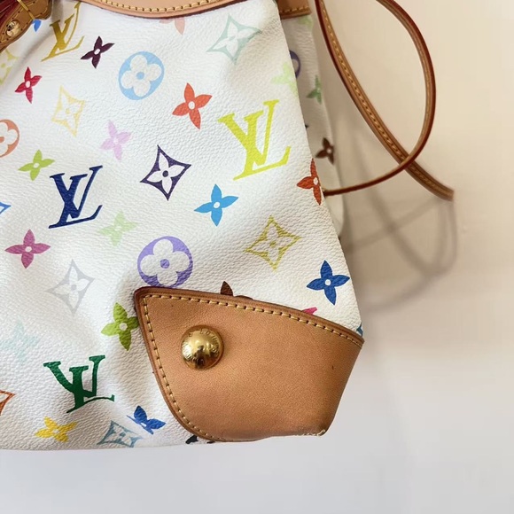Louis Vuitton Monogram Multicolor Ursula Bag - Picture 7 of 13